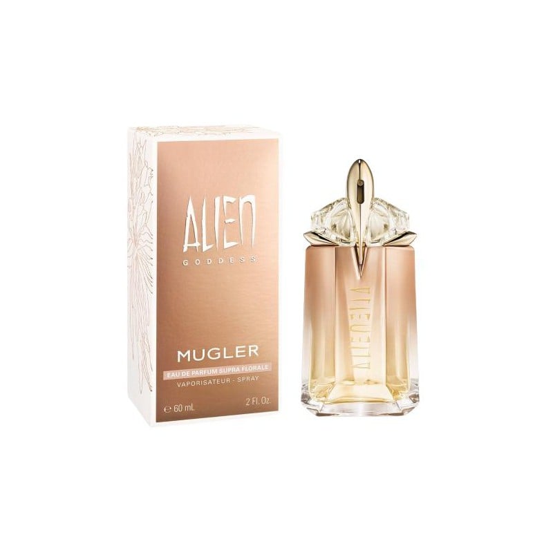 Mugler Mugler Alien Goddess Supra Florale Парфюмна вода за жени EDP - Дамски парфюм 30мл - Сравни цени от 1 магазин с безплатна доставка