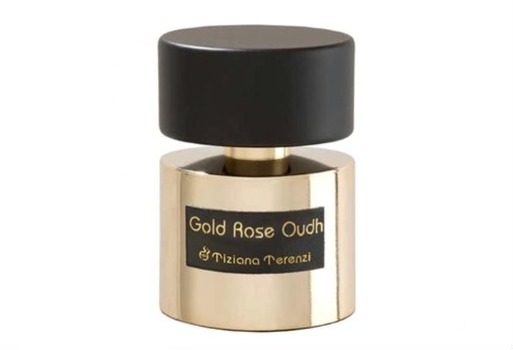 Tiziana Terenzi Gold Rose Oudh унисекс парфюм EDP