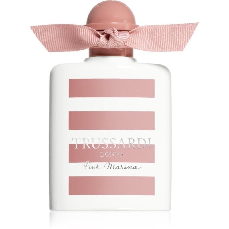 Trussardi Trussardi Donna Pink Marina Тоалетна вода за жени EDT - Дамски парфюм 30мл - Сравни цени от 5 магазина с безплатна доставка