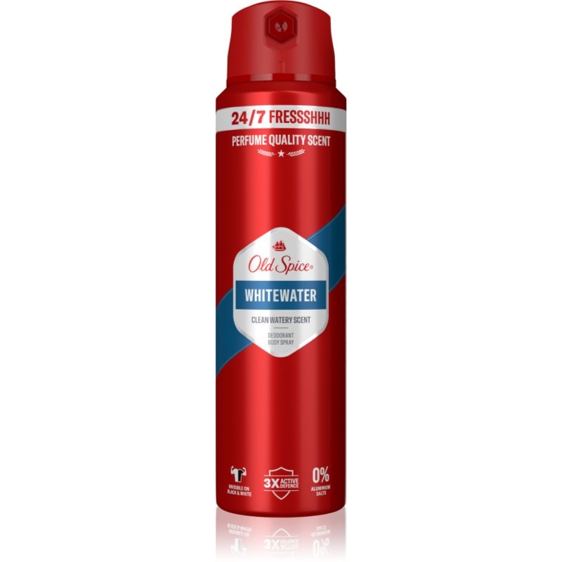 Old Spice Whitewater Афтършейв лосион за мъже - Грижа за тяло - Сравни цени от 2 магазина с безплатна доставка