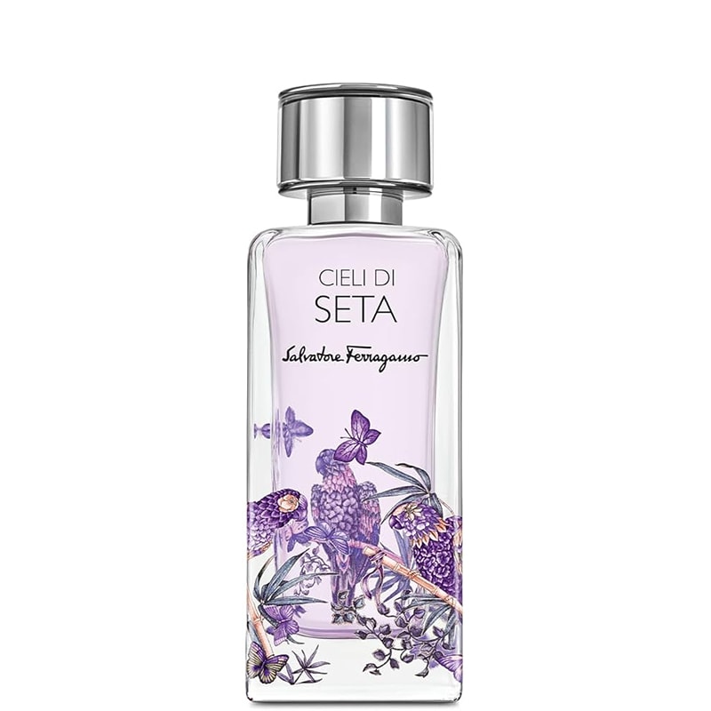 Salvatore Ferragamo Salvatore Ferragamo Cieli di Seta унисекс парфюм EDP - Унисекс парфюм 50мл - Сравни цени от 2 магазина с безплатна доставка