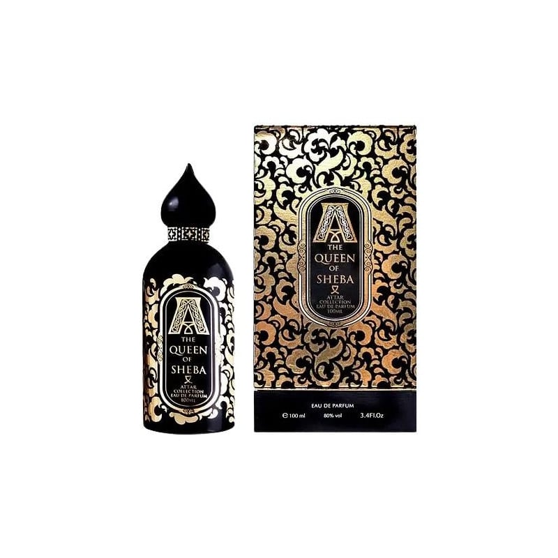Attar Collection Attar Collection The Queen of Sheba Парфюмна вода за жени EDP - Дамски парфюм 100мл - Сравни цени от 1 магазин с безплатна доставка