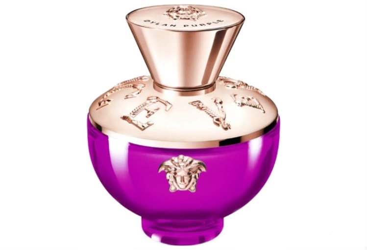 Versace Versace Dylan Purple Парфюмна вода за жени EDP - Дамски парфюм 30мл - Сравни цени от 2 магазина с безплатна доставка