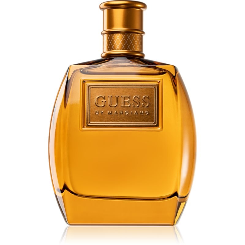Guess Guess By Marciano парфюм за мъже EDT - Мъжки парфюм 100мл - Сравни цени от 3 магазина с безплатна доставка