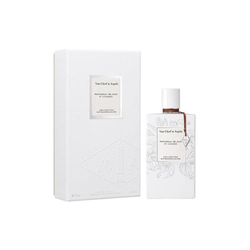 Van Cleef & Arpels Collection Extraordinaire Patchouli Blanc Унисекс парфюмна вода EDP