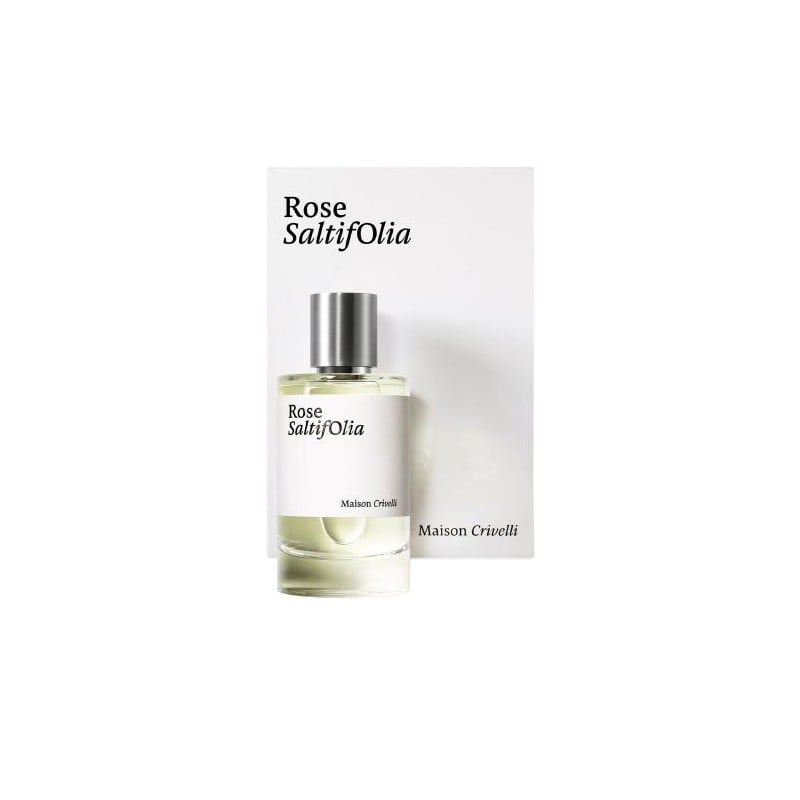 Maison Crivelli Maison Crivelli Rose Saltifolia EDP - Унисекс парфюм 100мл - Сравни цени от 1 магазин с безплатна доставка