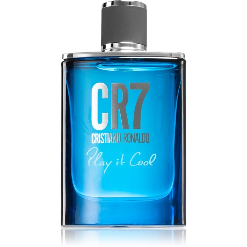 Cristiano Ronaldo Cristiano Ronaldo CR7 Play It Cool за мъже EDT - Мъжки парфюм 30мл - Сравни цени от 2 магазина с безплатна доставка