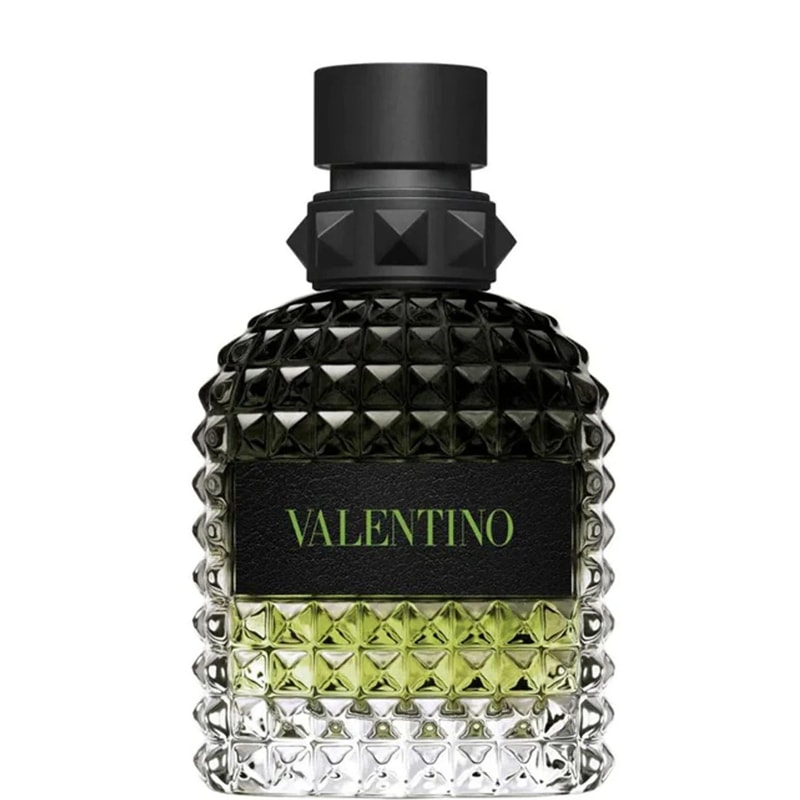 Valentino Valentino Uomo Born in Roma Green Stravaganza парфюм за мъже EDT - Мъжки парфюм 50мл - Сравни цени от 2 магазина с безплатна доставка