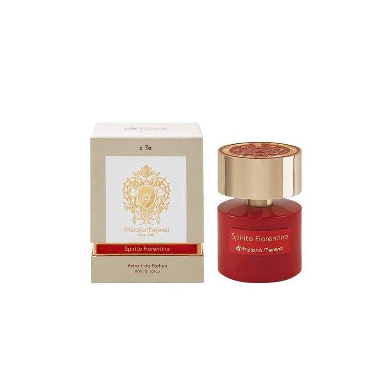 Tiziana Terenzi Spirito Fiorentino Extrait De Parfum Унисекс парфюмен екстракт EXDP