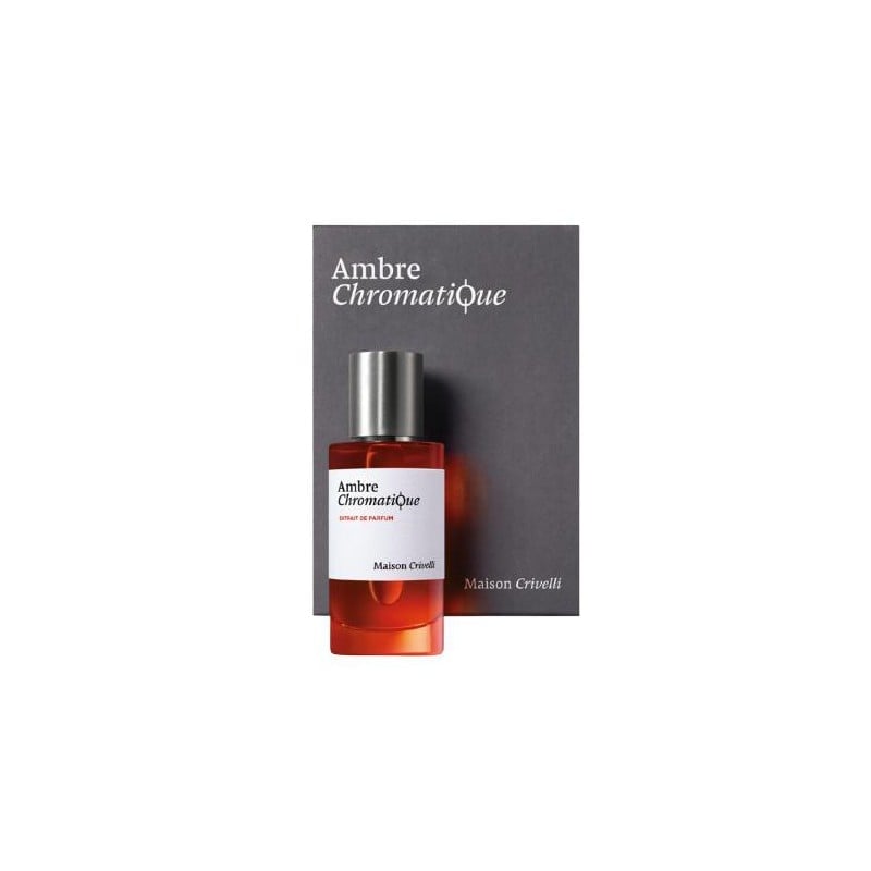 Maison Crivelli Ambre Chromatique EXDP