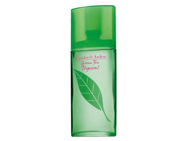 Elizabeth Arden Elizabeth Arden Green Tea Tropical парфюм за жени EDT - Дамски парфюм 100мл - Сравни цени от 4 магазина с безплатна доставка