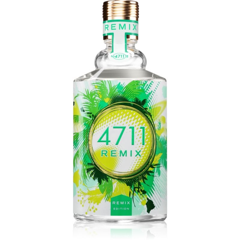 4711 Remix Green Oasis унисекс Cologne