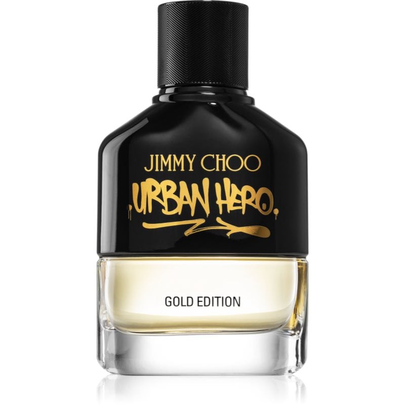 Jimmy Choo Urban Hero Gold Edition Парфюм за мъже EDP