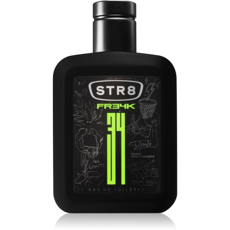 STR8 FR34K EDT за мъже