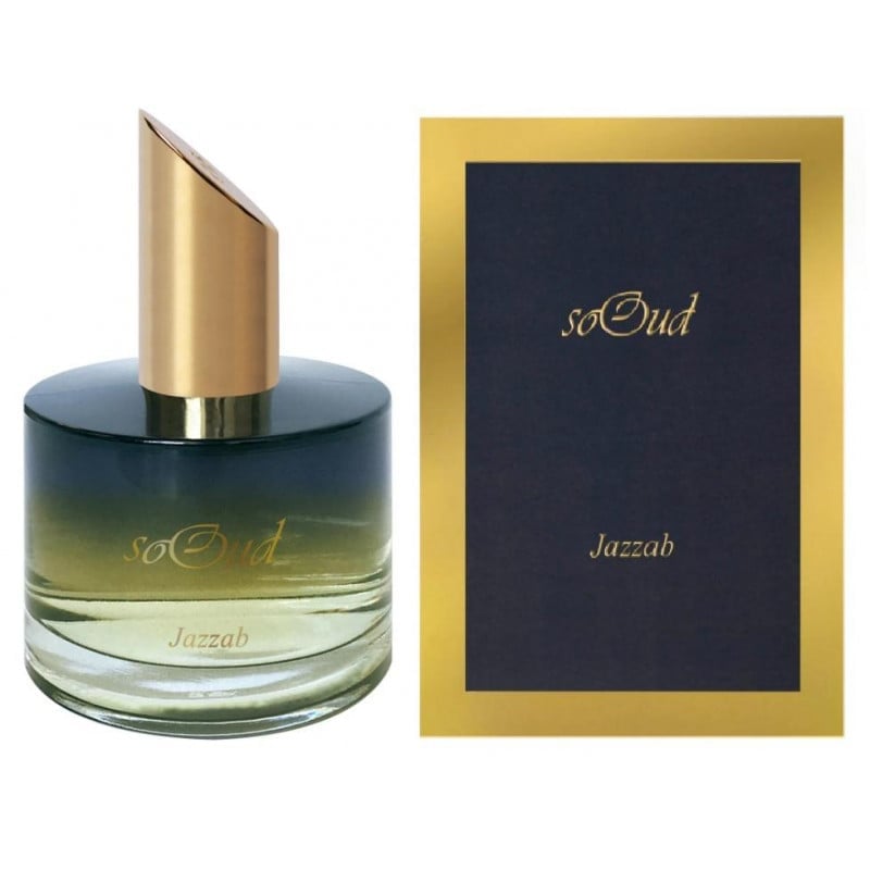 SoOud Jazzab Eau Fine Унисекс парфюмна вода EDP