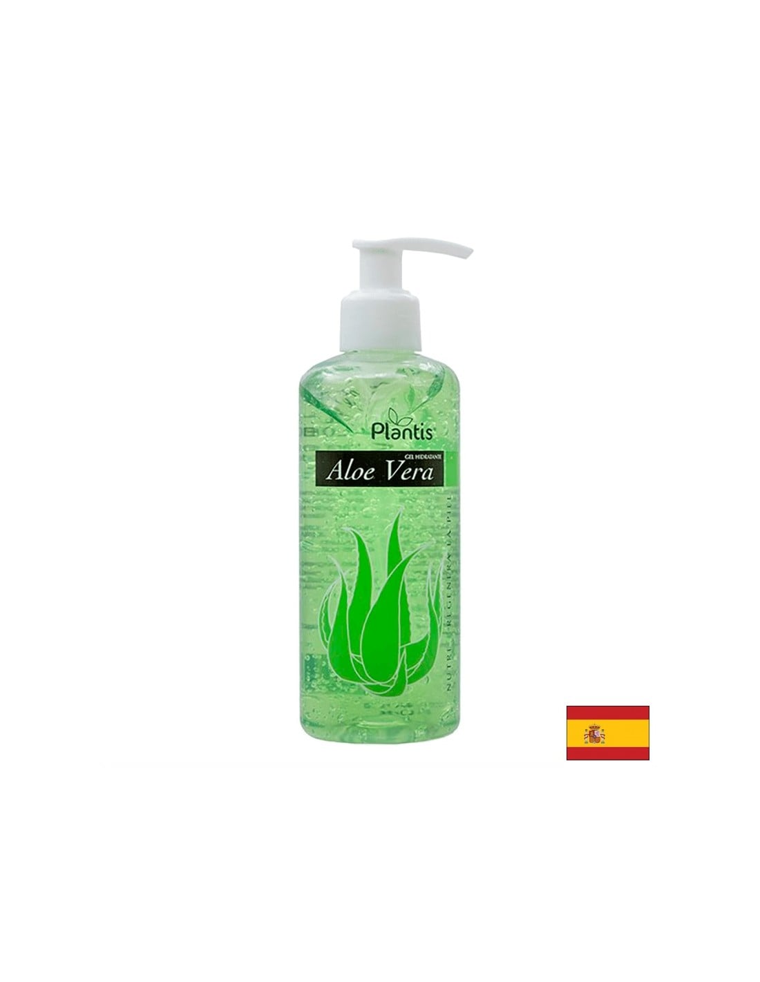 Алое Вера хидратиращ гел за тяло, 500 ml