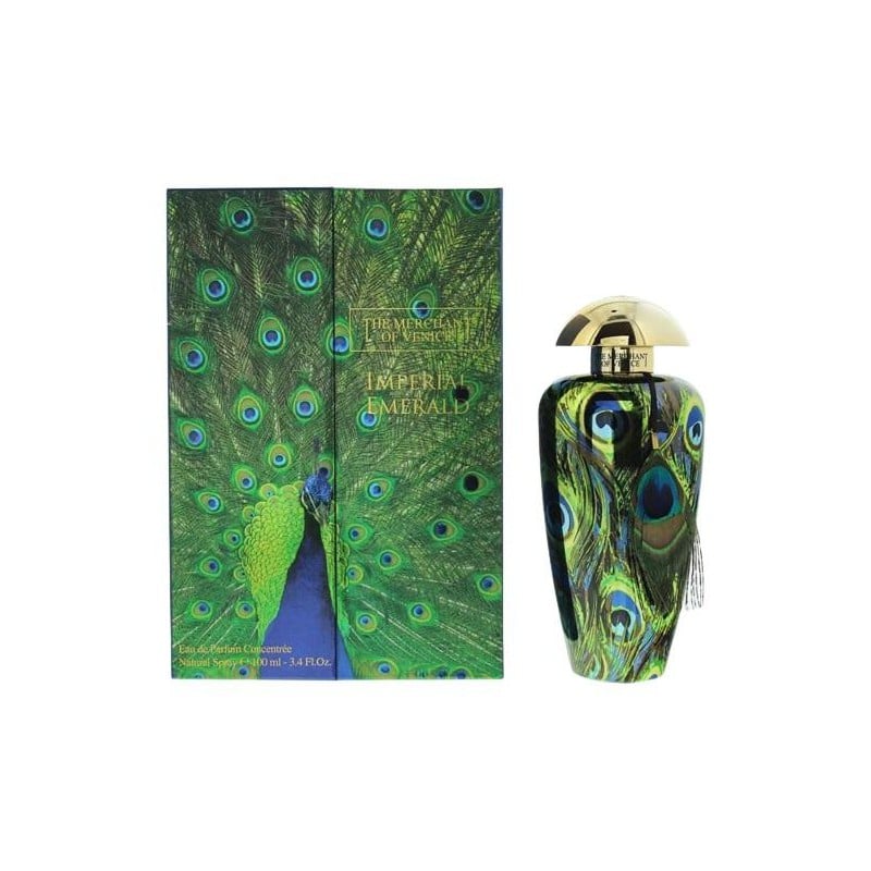 The Merchant Of Venice The Merchant of Venice Imperial Emerald парфюм за жени EDP - Дамски парфюм 100мл - Сравни цени от 2 магазина с безплатна доставка