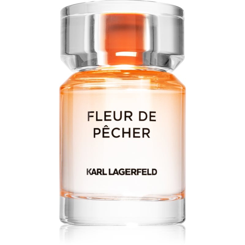 Karl Lagerfeld Karl Lagerfeld Fleur de Pecher парфюм за жени EDP - Дамски парфюм 50мл - Сравни цени от 2 магазина с безплатна доставка