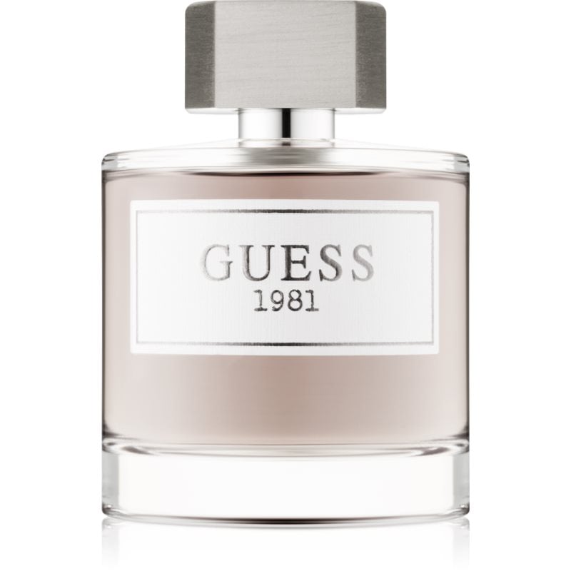 Guess 1981 за мъже EDT