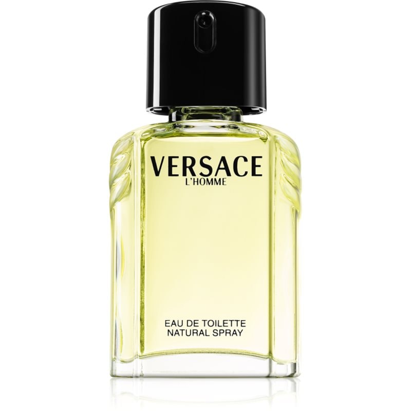 Versace Versace L`homme парфюм за мъже EDT - Мъжки парфюм 100мл - Сравни цени от 4 магазина с безплатна доставка