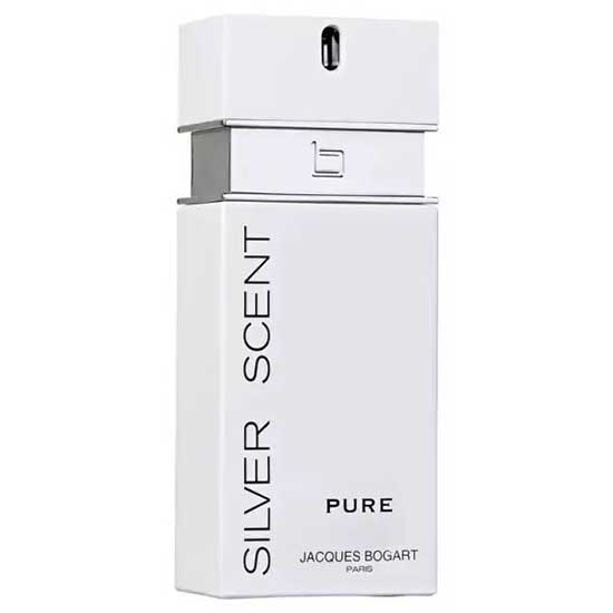 Jacques Bogart Jacques Bogart Silver Scent Pure парфюм за мъже EDT - Мъжки парфюм 100мл - Сравни цени от 2 магазина с безплатна доставка