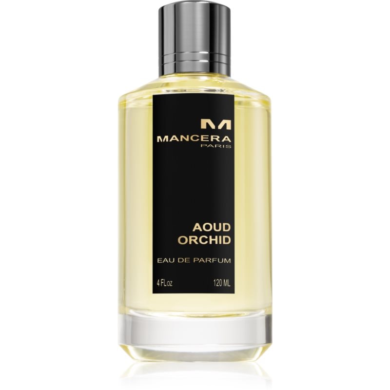 Mancera Mancera Aoud Orchid унисекс парфюм EDP - Унисекс парфюм 120мл - Сравни цени от 3 магазина с безплатна доставка