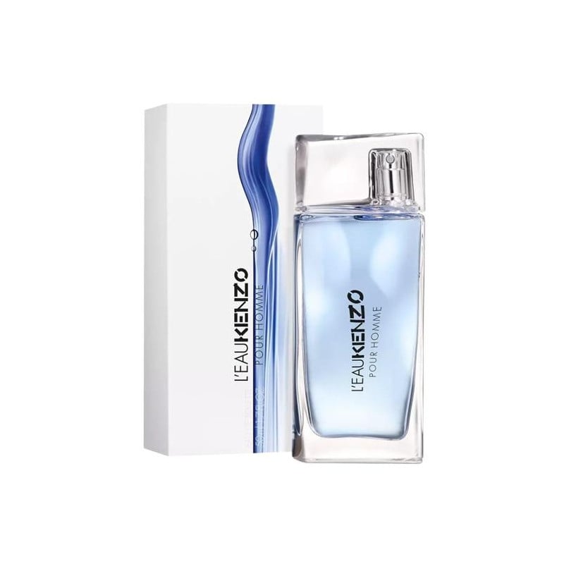 Kenzo Kenzo L`eau Par Kenzo парфюм за мъже EDT - Мъжки парфюм 50мл - Сравни цени от 1 магазин с безплатна доставка