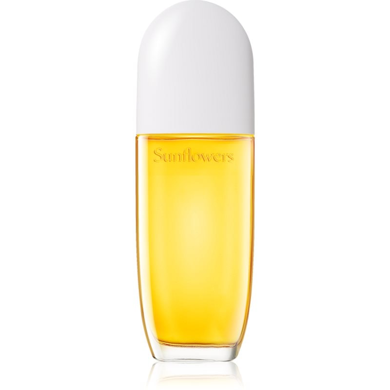 Elizabeth Arden Elizabeth Arden Sunflowers парфюм за жени EDT - Дамски парфюм 30мл - Сравни цени от 5 магазина с безплатна доставка