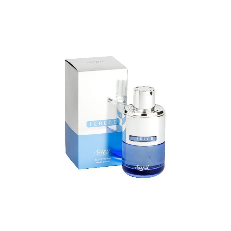 Sapil Sapil Legend Парфюмна вода за мъже EDP - Мъжки парфюм 100мл - Сравни цени от 1 магазин с безплатна доставка