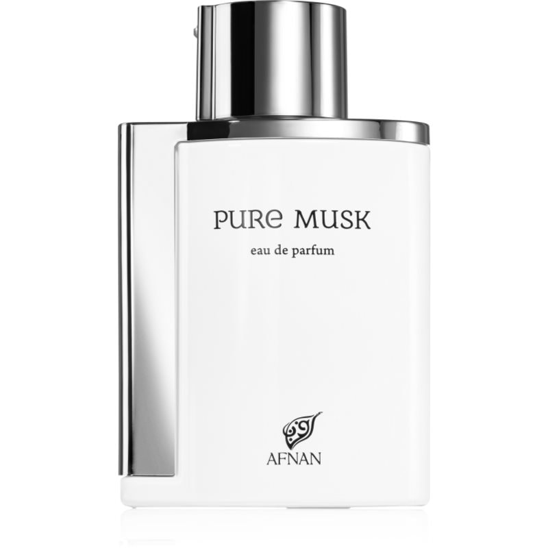 Afnan Afnan Pure Musk унисекс парфюм EDP - Унисекс парфюм 100мл - Сравни цени от 2 магазина с безплатна доставка