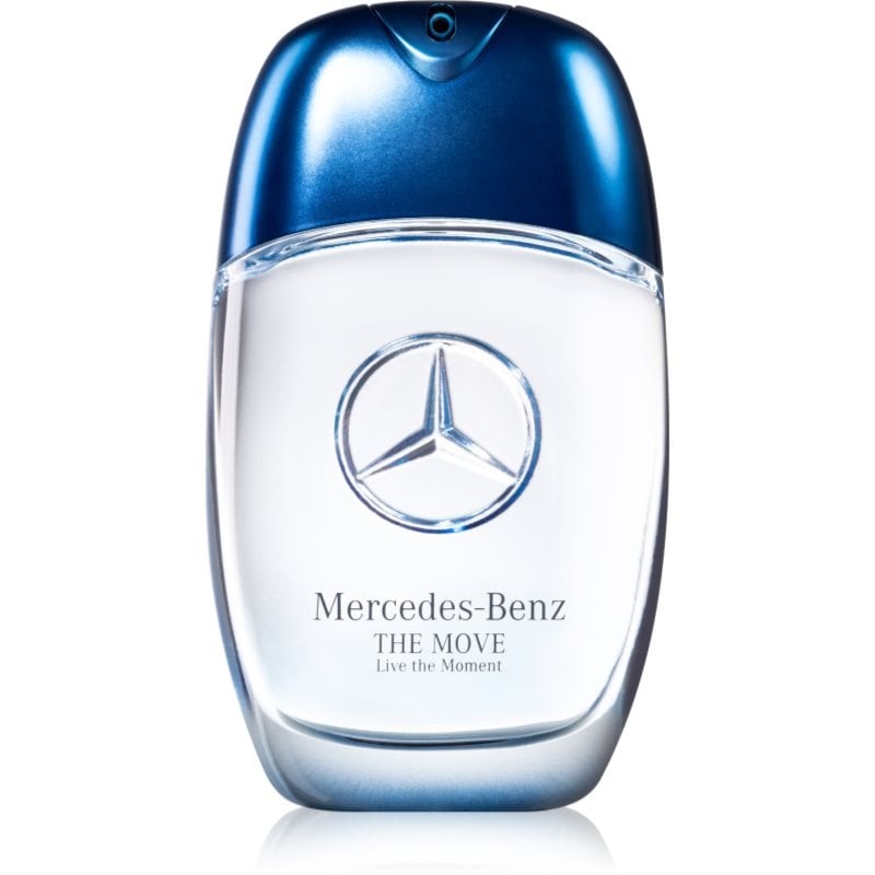 Mercedes Benz The Move Live The Moment Парфюмна вода за мъже EDP