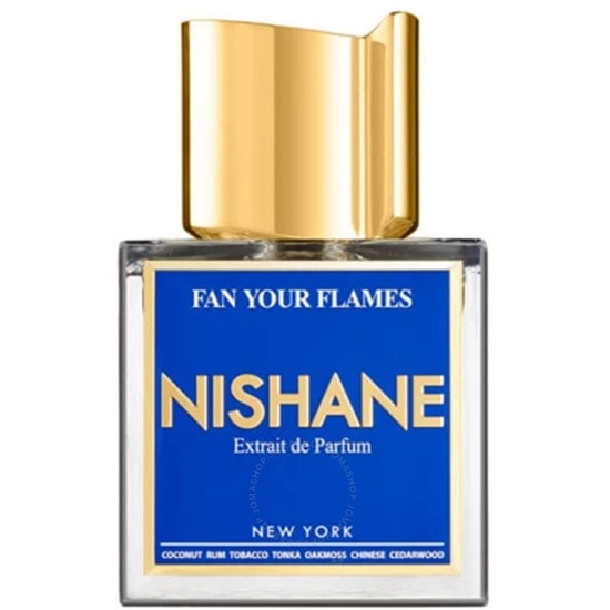 Nishane Nishane Fan Your Flames Extrait De Parfum Унисекс парфюмен екстракт - Унисекс парфюм 15мл - Сравни цени от 2 магазина с безплатна доставка