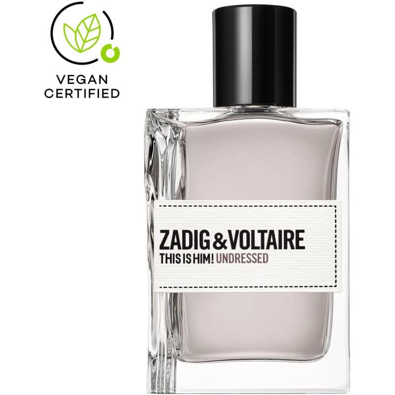Zadig & Voltaire This is Him Undressed Тоалетна вода за мъже EDT