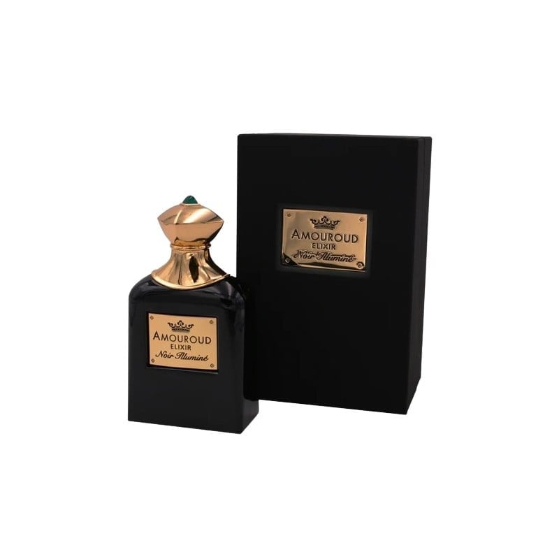 Amouroud Elixir Noir Illumine Унисекс парфюмен екстракт EXDP