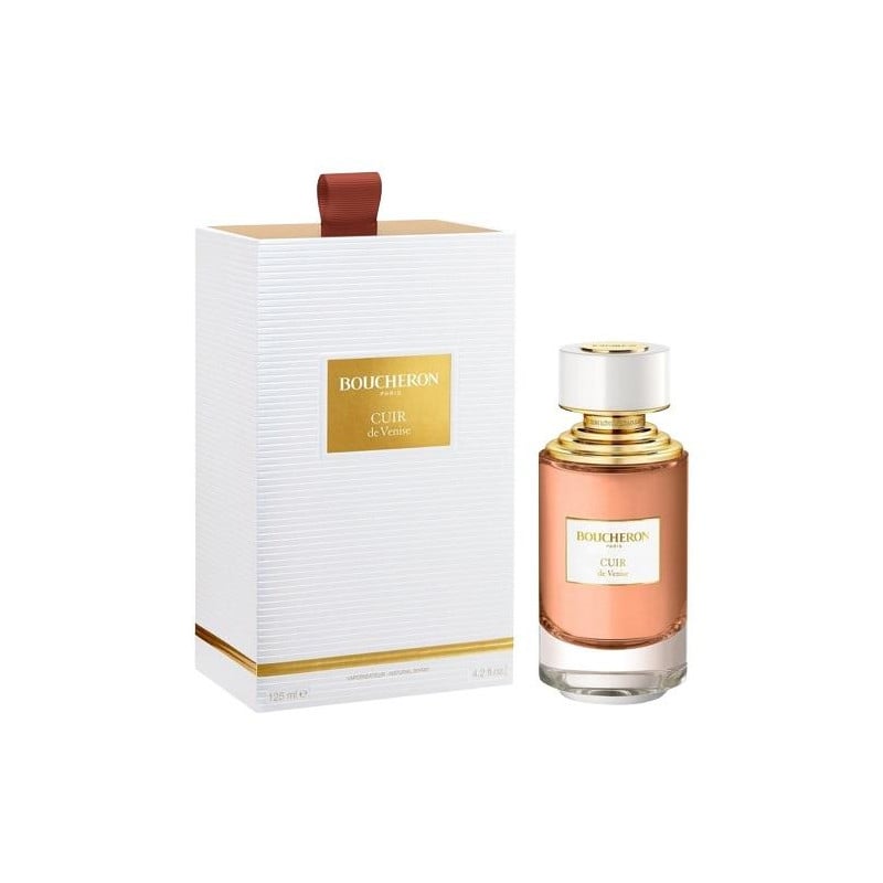 Boucheron Boucheron Cuir de Venise Унисекс парфюмна вода EDP - Унисекс парфюм 125мл - Сравни цени от 1 магазин с безплатна доставка
