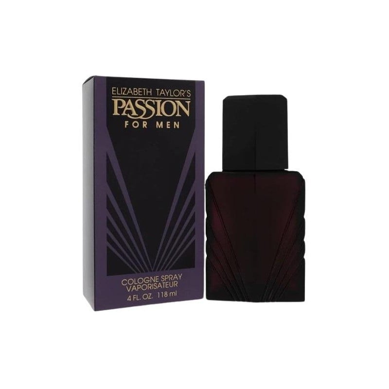 Elizabeth Taylor Passion EDC