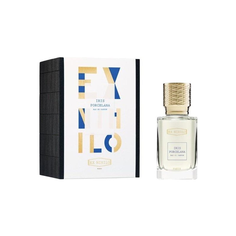 Ex Nihilo Iris Porcelana EDP