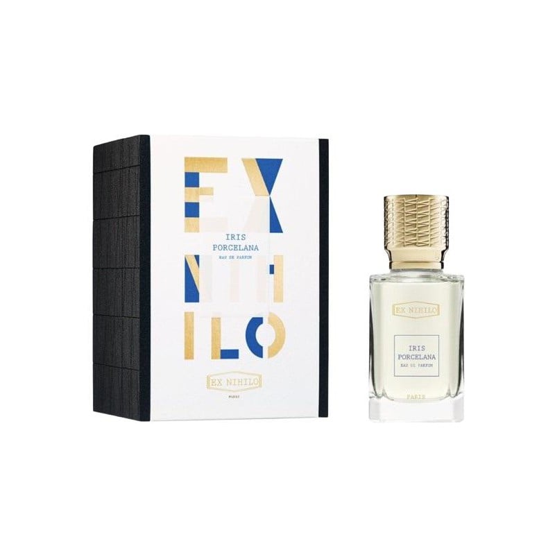 Ex Nihilo Ex Nihilo Iris Porcelana EDP - Унисекс парфюм 100мл - Сравни цени от 1 магазин с безплатна доставка