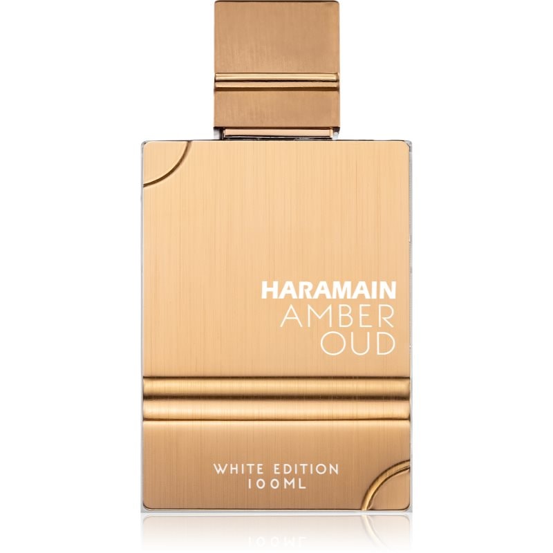 Al Haramain Al Haramain Amber Oud White Edition унисекс парфюм EDP - Унисекс парфюм 60мл - Сравни цени от 3 магазина с безплатна доставка