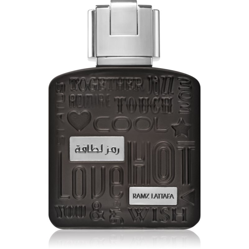 Lattafa Lattafa Ramz Silver Унисекс парфюмна вода EDP - Унисекс парфюм 100мл - Сравни цени от 2 магазина с безплатна доставка
