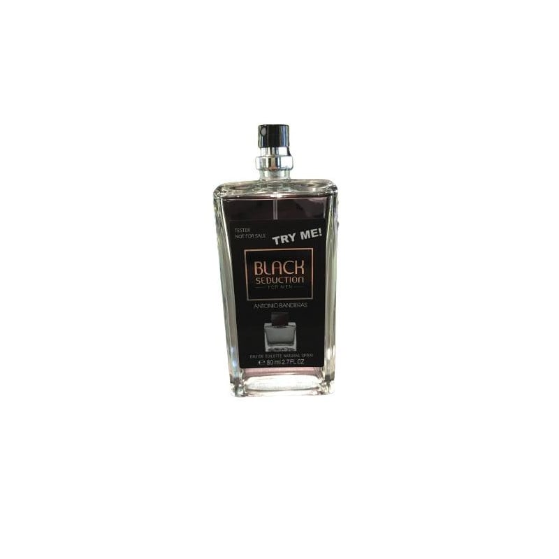 Antonio Banderas Black Seduction Парфюм за мъже EDT