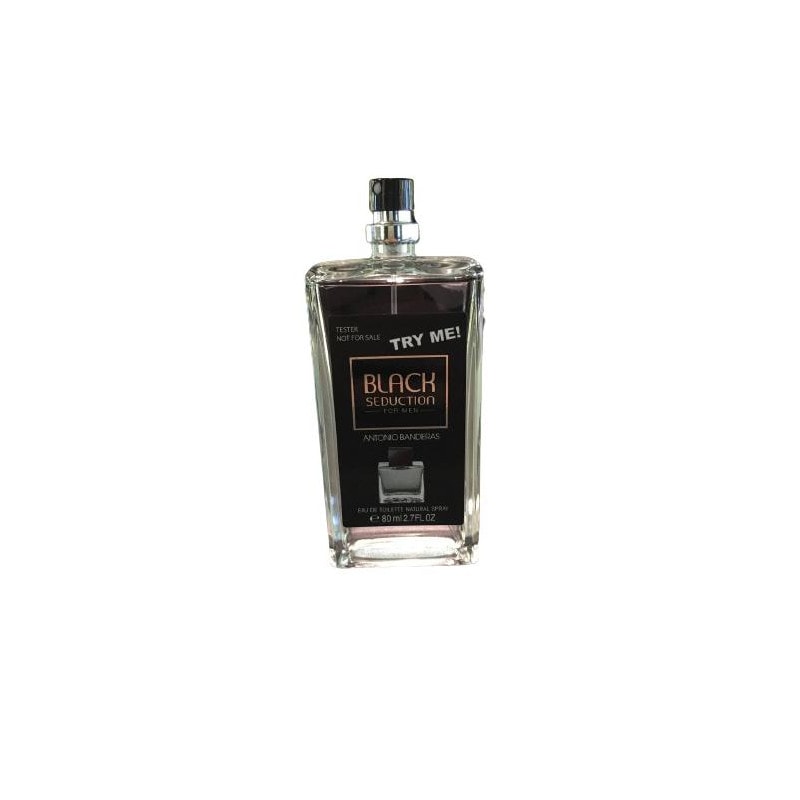Antonio Banderas Antonio Banderas Black Seduction Парфюм за мъже EDT - Мъжки парфюм 100мл - Сравни цени от 1 магазин с безплатна доставка