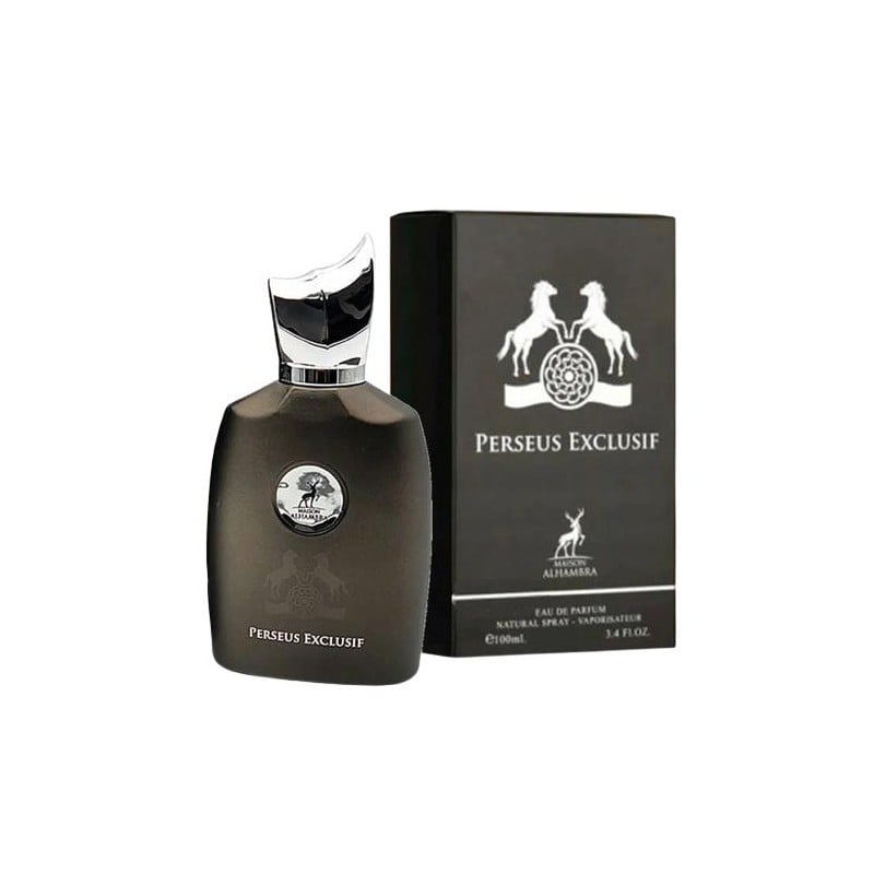 Maison Alhambra Maison Alhambra Perseus Exclusif Унисекс парфюмна вода EDP - Унисекс парфюм 100мл - Сравни цени от 1 магазин с безплатна доставка