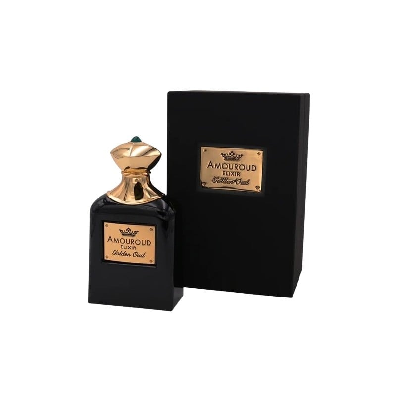 Amouroud Elixir Golden Oud Унисекс парфюмен екстракт EXDP