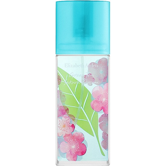 Elizabeth Arden Elizabeth Arden Green Tea Sakura Blossom парфюм за жени EDT - Дамски парфюм 100мл - Сравни цени от 4 магазина с безплатна доставка