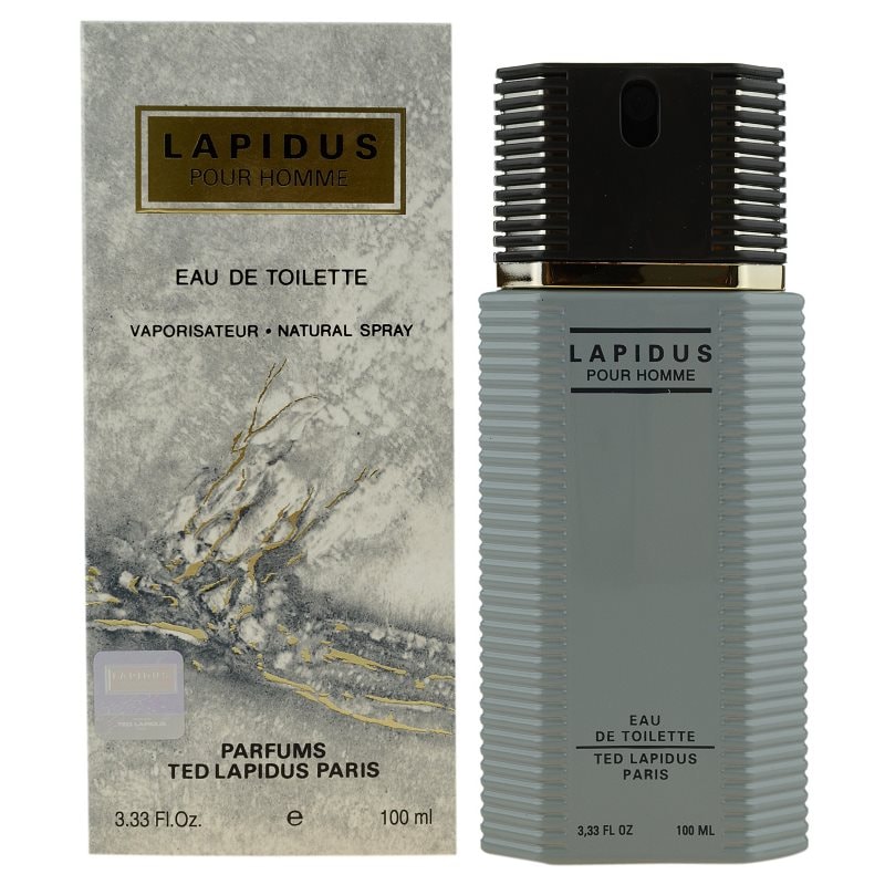 Ted Lapidus Ted Lapidus Pour Homme парфюм за мъже EDT - Мъжки парфюм 100мл - Сравни цени от 2 магазина с безплатна доставка