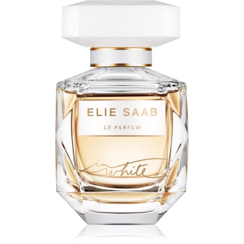 Elie Saab Elie Saab Le Parfum In White Парфюм за жени EDP - Дамски парфюм 30мл - Сравни цени от 4 магазина с безплатна доставка
