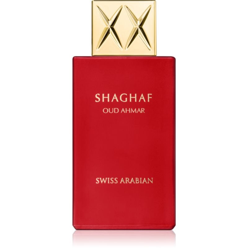 Swiss Arabian Shaghaf Oud Ahmar Унисекс парфюмна вода EDP