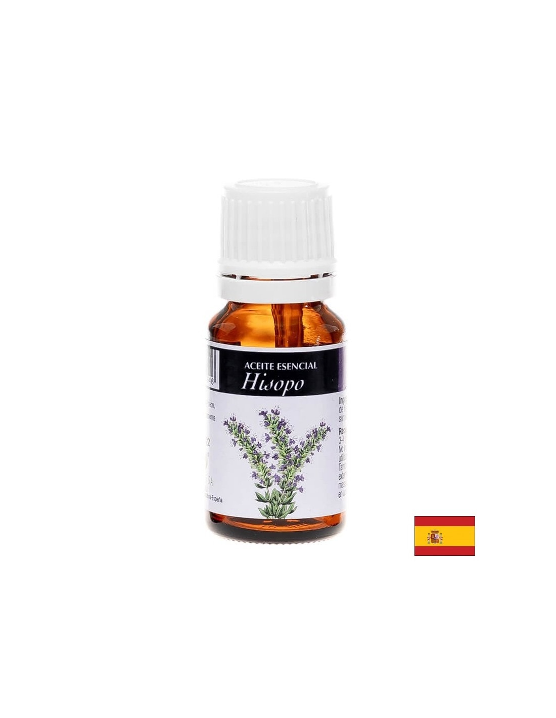 Антисептично и тонизиращо действие - Етерично масло от исоп, 10 ml - Аромат - Сравни цени от 1 магазин с безплатна доставка