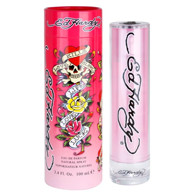 Christian Audigier Ed Hardy Парфюмна вода за жени EDP